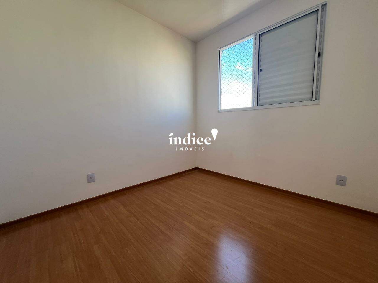 Apartamento para à venda no Recreio das Acácias na cidade de Ribeirão Preto: 