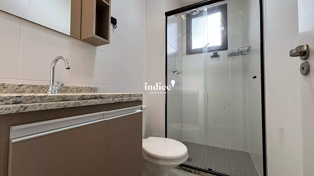 Apartamento para à venda no Jardim Guaporé na cidade de Ribeirão Preto: 