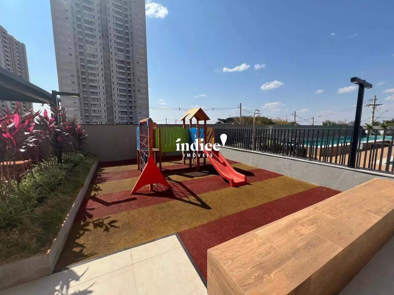 Apartamento para à venda no Jardim Guaporé na cidade de Ribeirão Preto: 