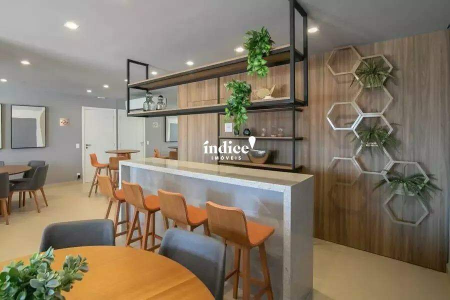 Apartamento para à venda no Jardim Guaporé na cidade de Ribeirão Preto: 