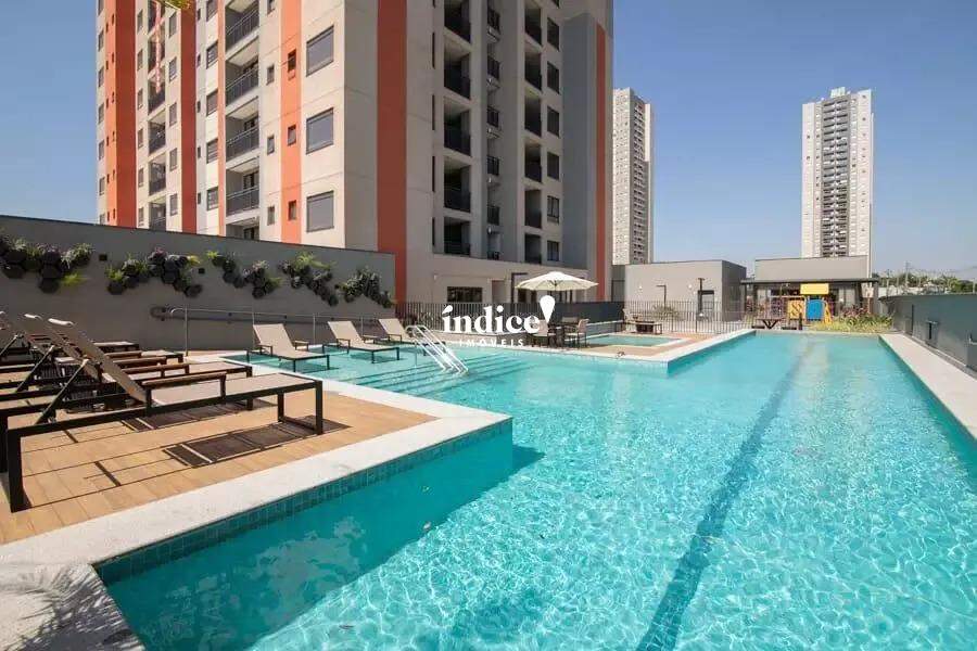 Apartamento para à venda no Jardim Guaporé na cidade de Ribeirão Preto: 