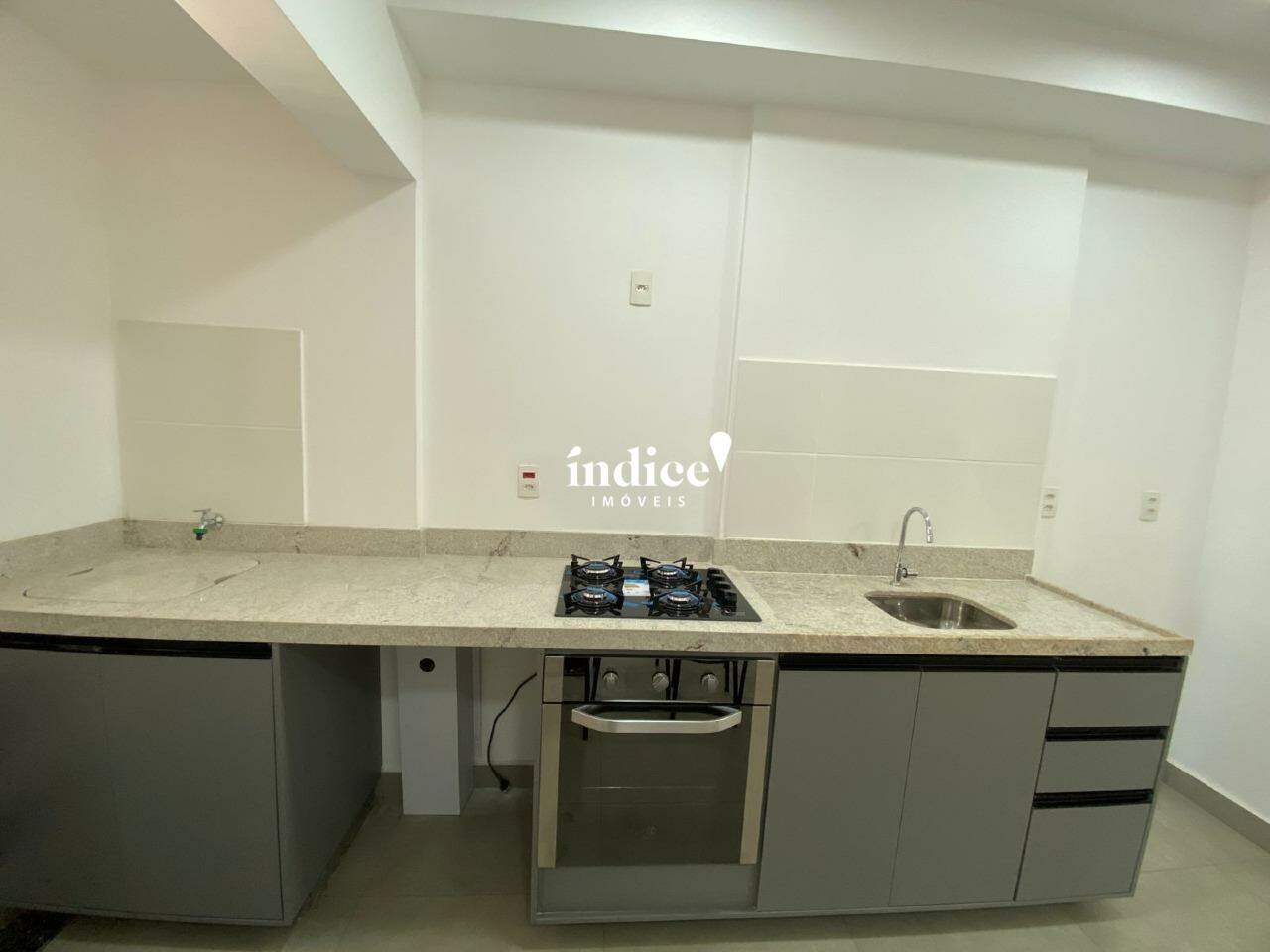 Apartamento para para aluguel no Vila do Golf na cidade de Ribeirão Preto: 
