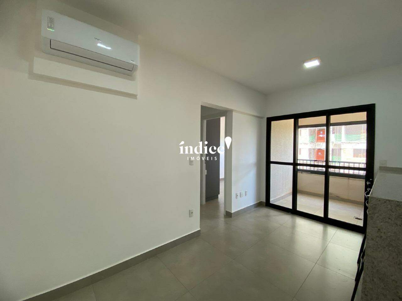 Apartamento para para aluguel no Vila do Golf na cidade de Ribeirão Preto: 