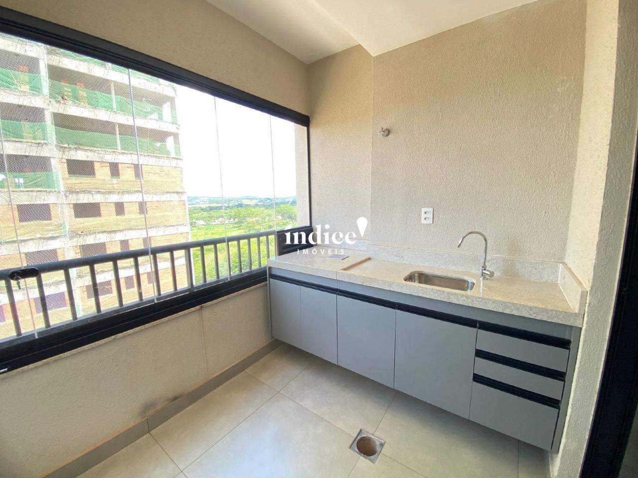 Apartamento para para aluguel no Vila do Golf na cidade de Ribeirão Preto: 