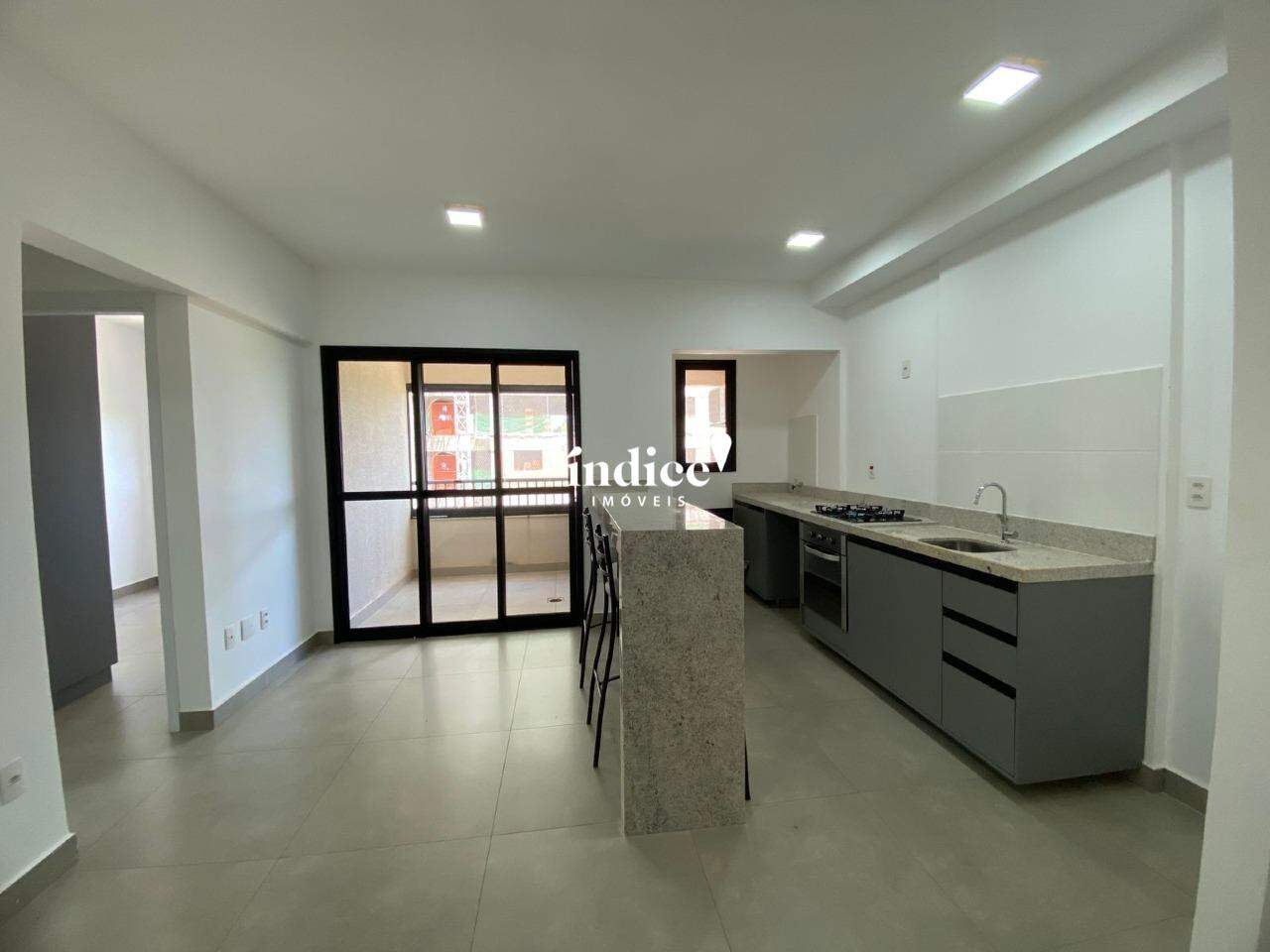 Apartamento para para aluguel no Vila do Golf na cidade de Ribeirão Preto: 