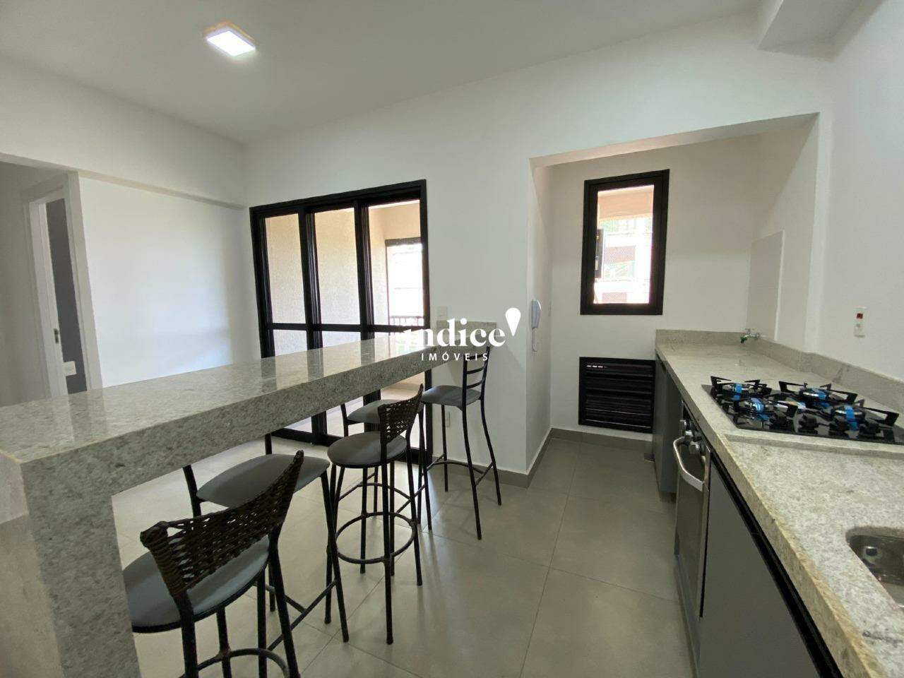 Apartamento para para aluguel no Vila do Golf na cidade de Ribeirão Preto: 