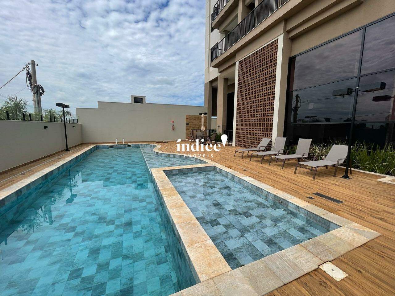 Apartamento para para aluguel no Vila do Golf na cidade de Ribeirão Preto: 