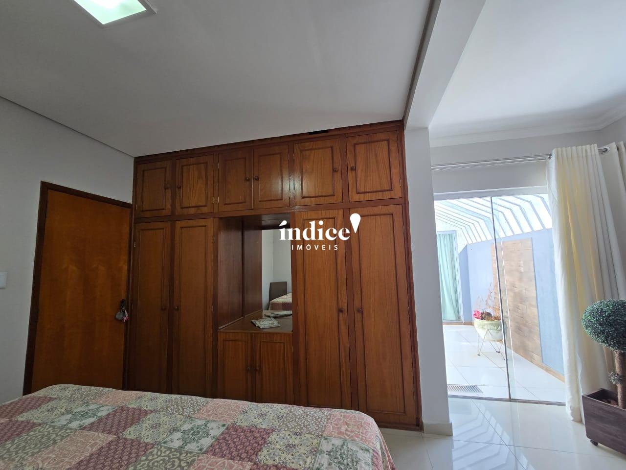 Casas para à venda no Lagoinha na cidade de Ribeirão Preto: 