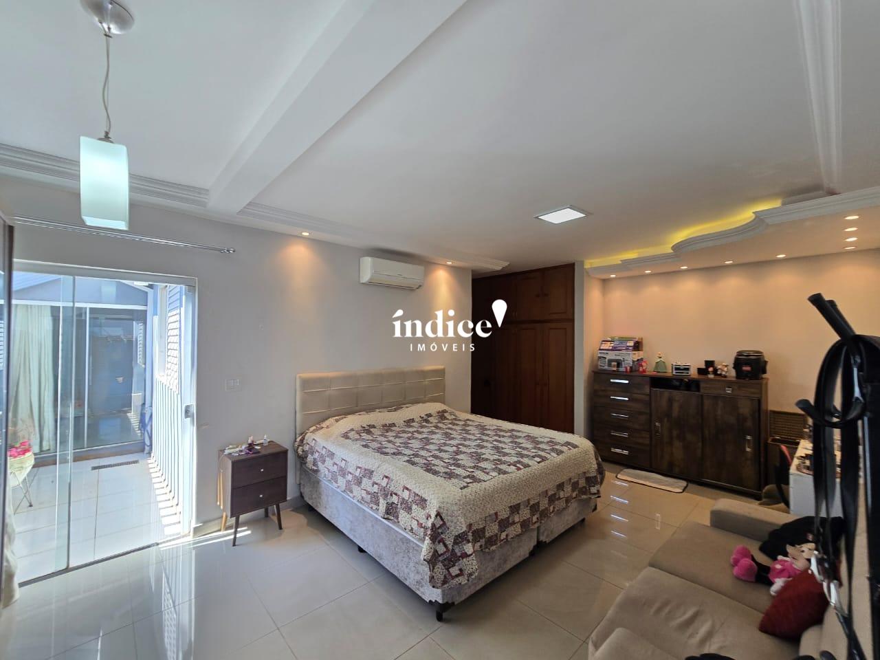 Casas para à venda no Lagoinha na cidade de Ribeirão Preto: 