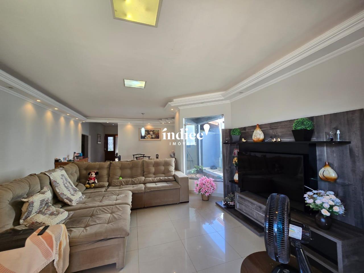 Casas para à venda no Lagoinha na cidade de Ribeirão Preto: 