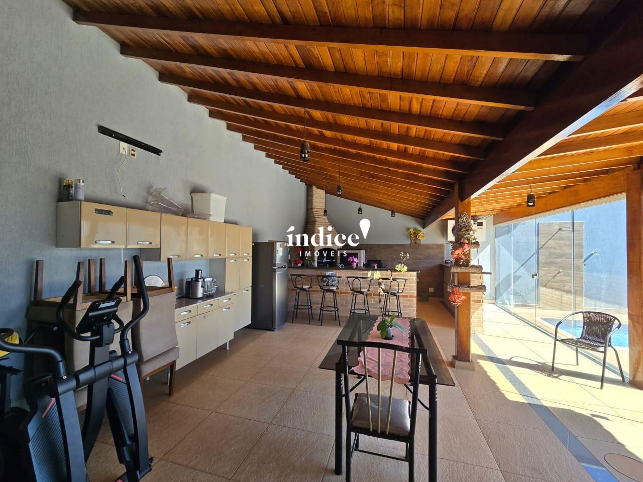 Casas para à venda no Lagoinha na cidade de Ribeirão Preto: 