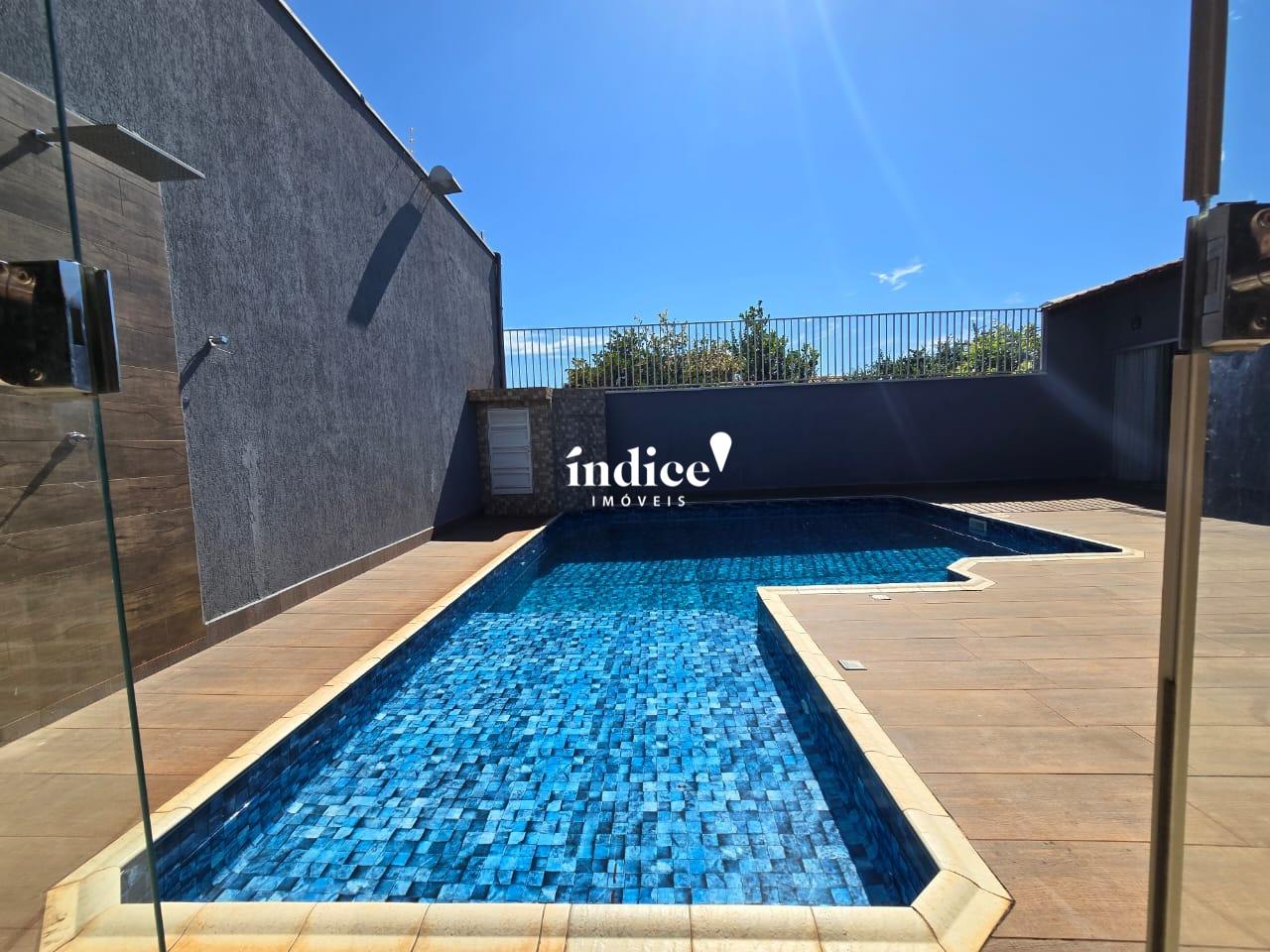 Casas para à venda no Lagoinha na cidade de Ribeirão Preto: 