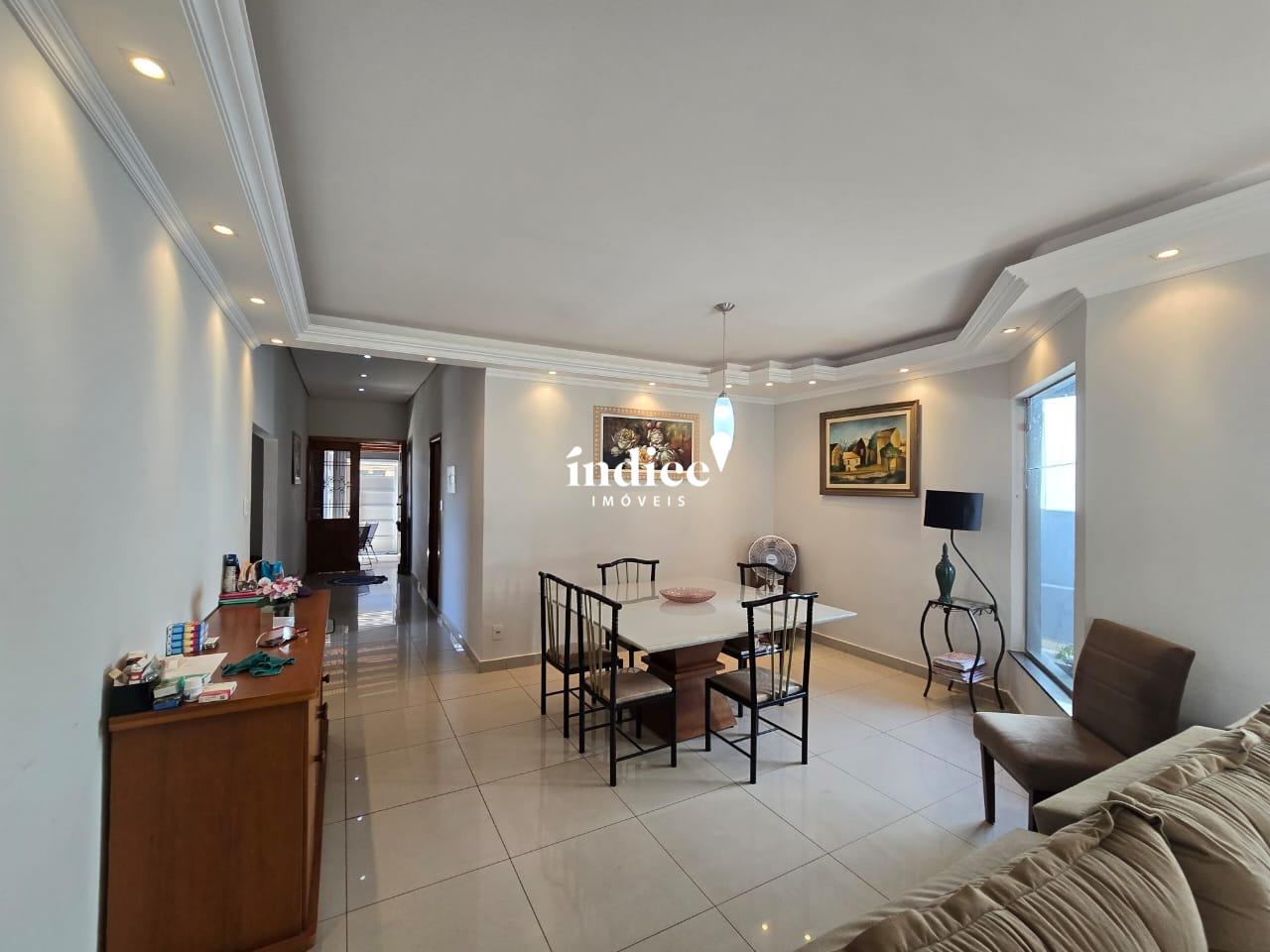 Casas para à venda no Lagoinha na cidade de Ribeirão Preto: 