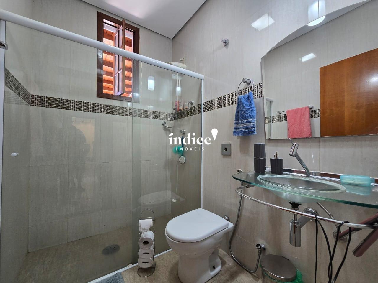 Casas para à venda no Lagoinha na cidade de Ribeirão Preto: 