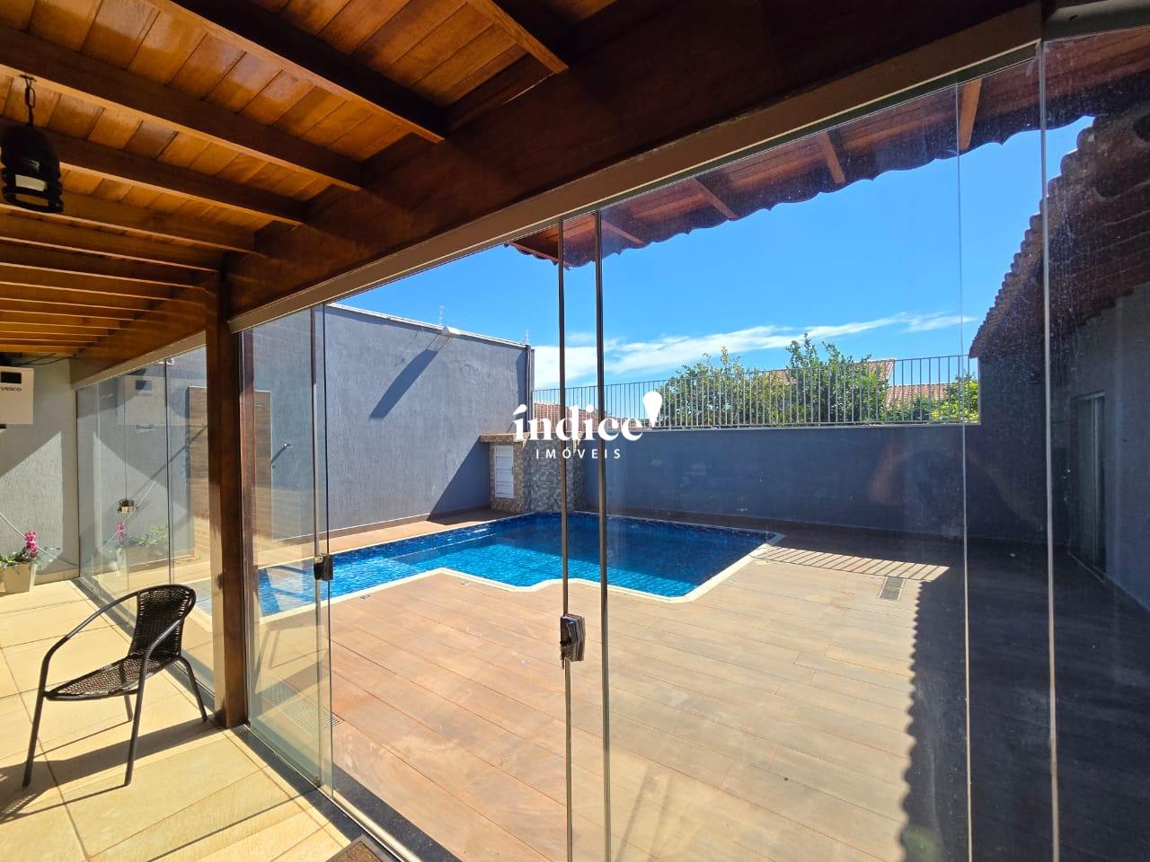 Casas para à venda no Lagoinha na cidade de Ribeirão Preto: 