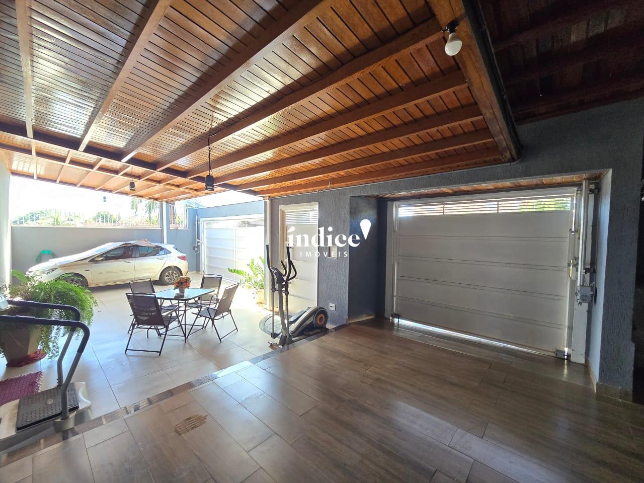 Casas para à venda no Lagoinha na cidade de Ribeirão Preto: 