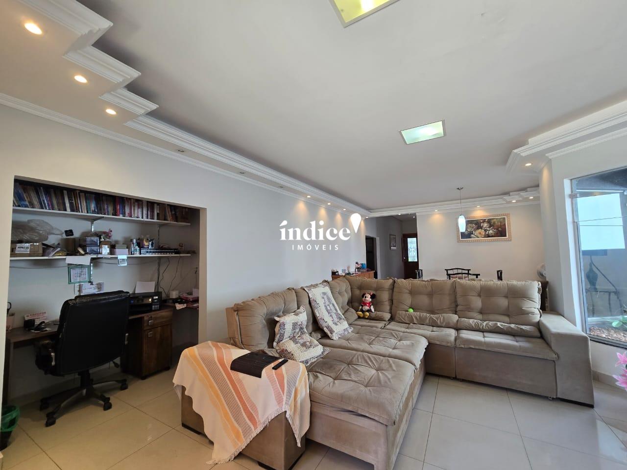 Casas para à venda no Lagoinha na cidade de Ribeirão Preto: 