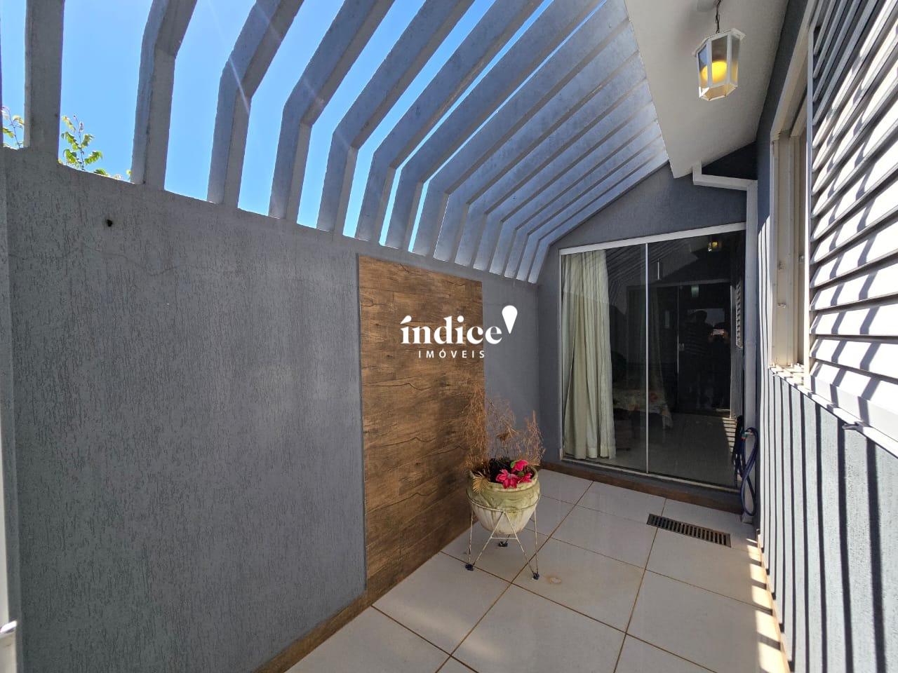 Casas para à venda no Lagoinha na cidade de Ribeirão Preto: 