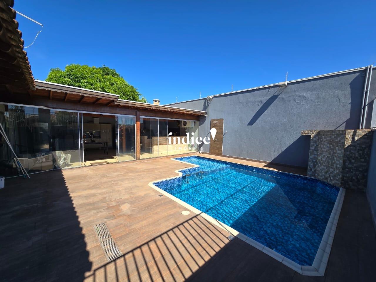 Casas para à venda no Lagoinha na cidade de Ribeirão Preto: 