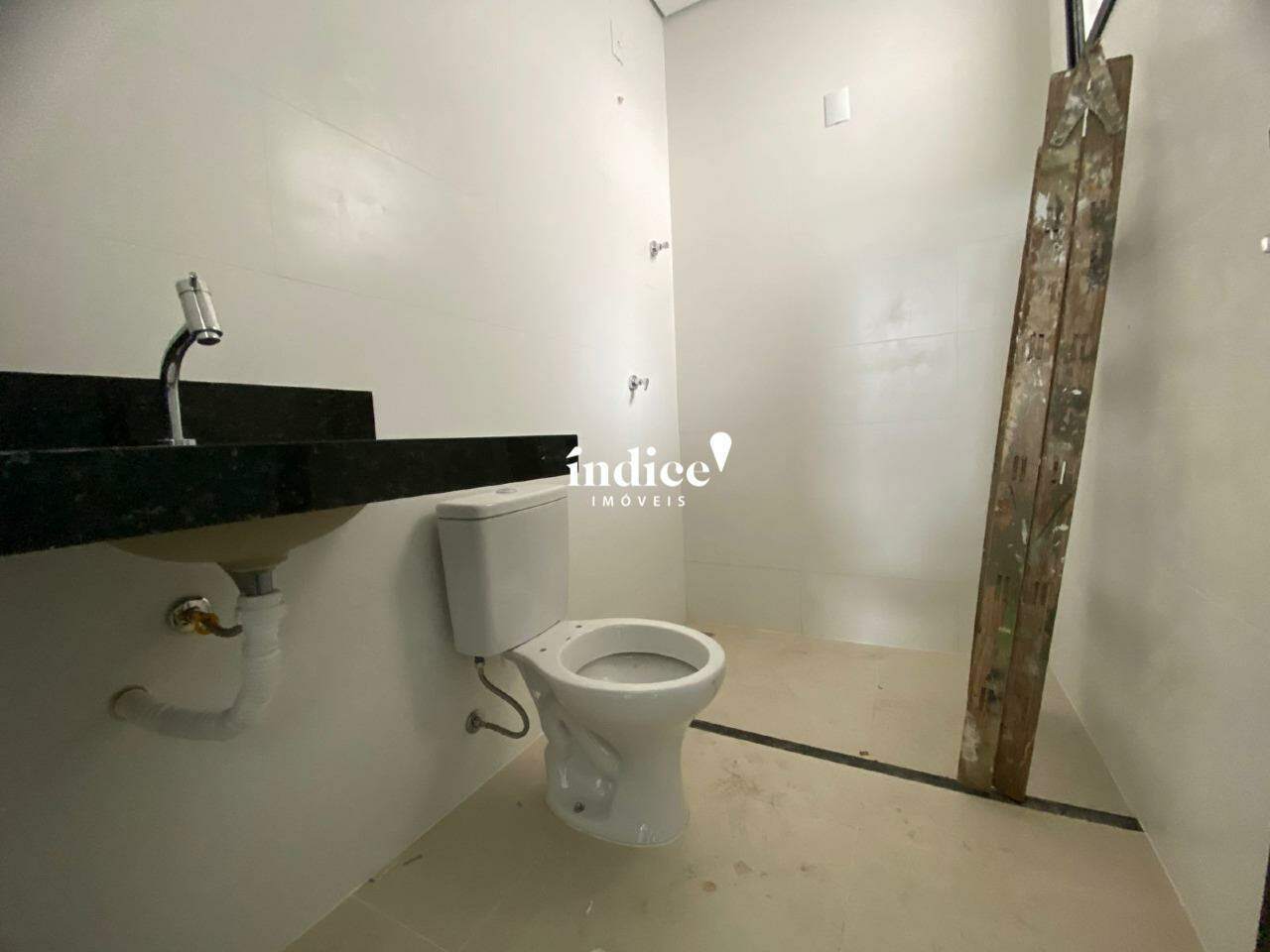 Salão Comercial para para aluguel no Jardim São Luiz na cidade de Ribeirão Preto: 
