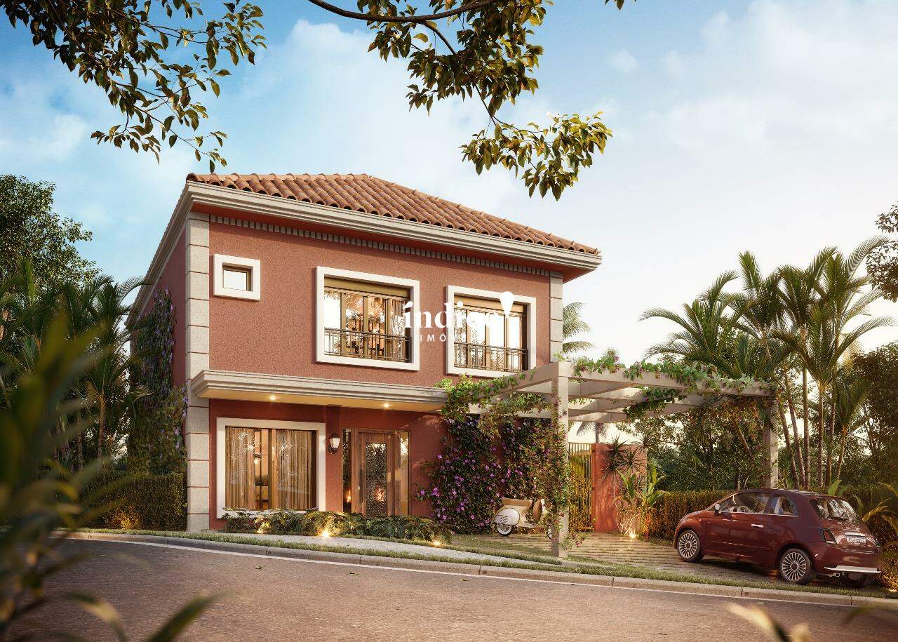 Casas Condomínio para à venda no Bonfim Paulista na cidade de Ribeirão Preto: 