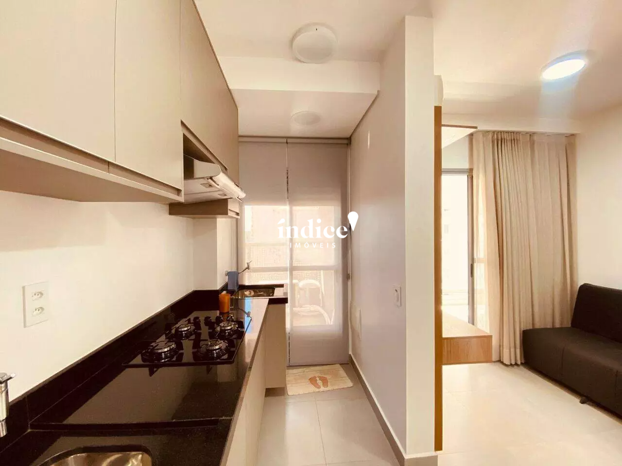 Apartamento para para aluguel no Jardim Santa Ângela na cidade de Ribeirão Preto: 