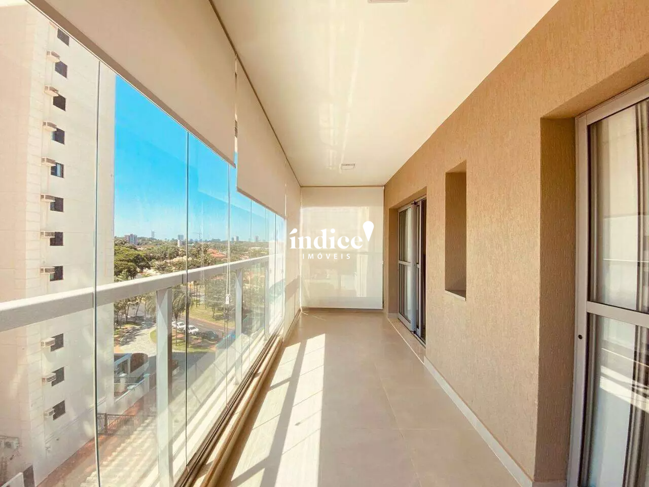 Apartamento para para aluguel no Jardim Santa Ângela na cidade de Ribeirão Preto: 
