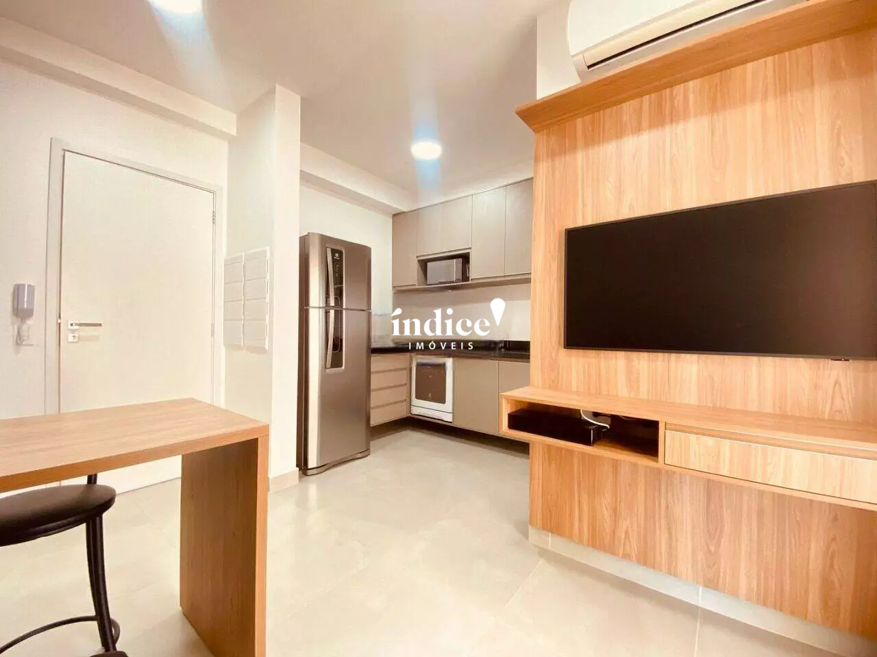 Apartamento para para aluguel no Jardim Santa Ângela na cidade de Ribeirão Preto: 