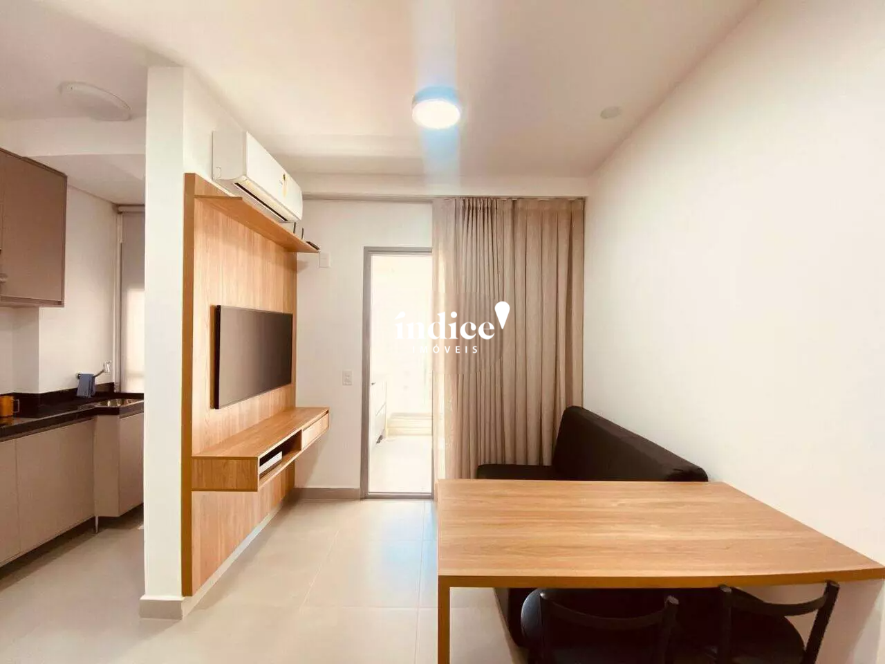 Apartamento para para aluguel no Jardim Santa Ângela na cidade de Ribeirão Preto: 