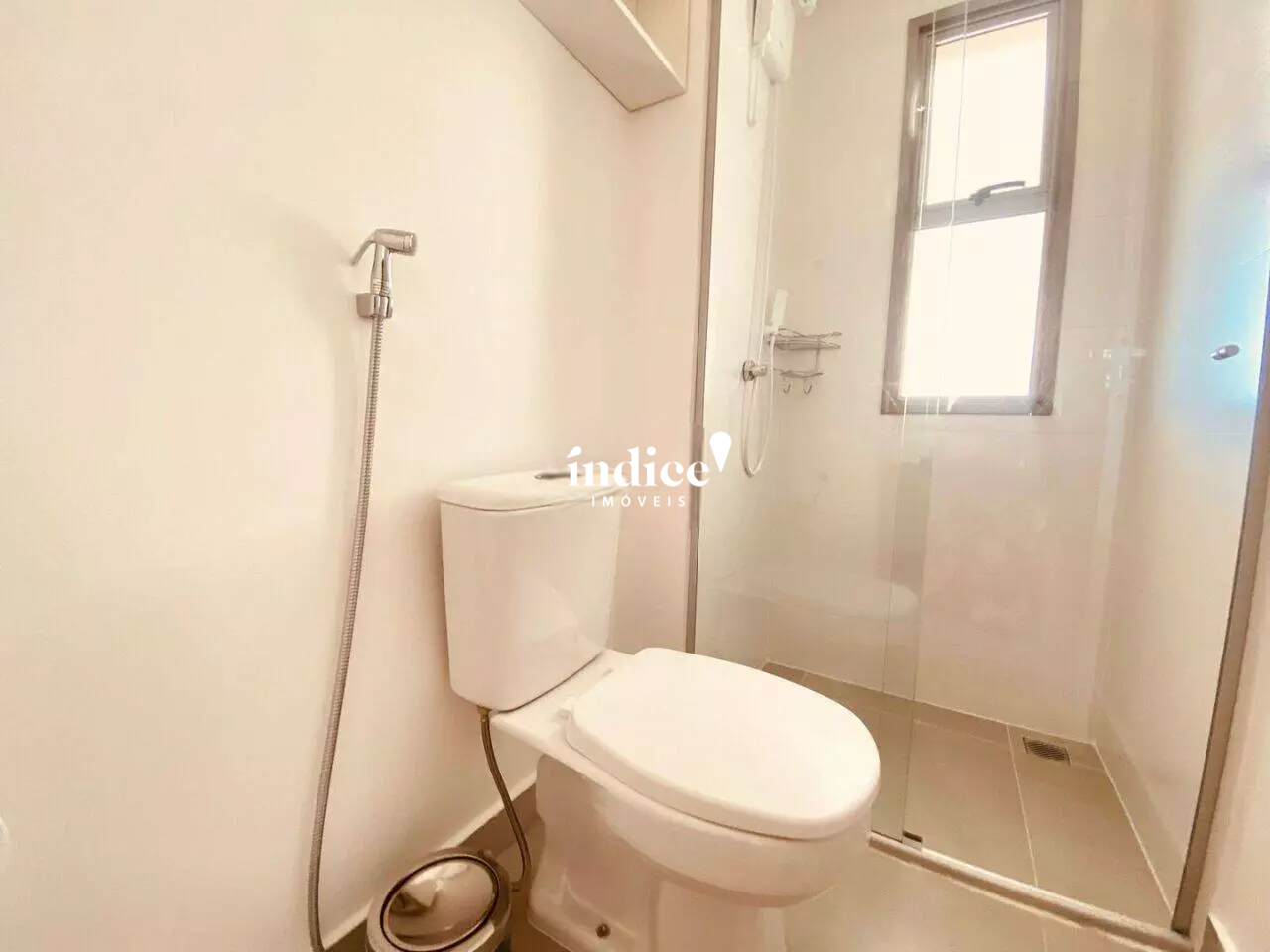 Apartamento para para aluguel no Jardim Santa Ângela na cidade de Ribeirão Preto: 