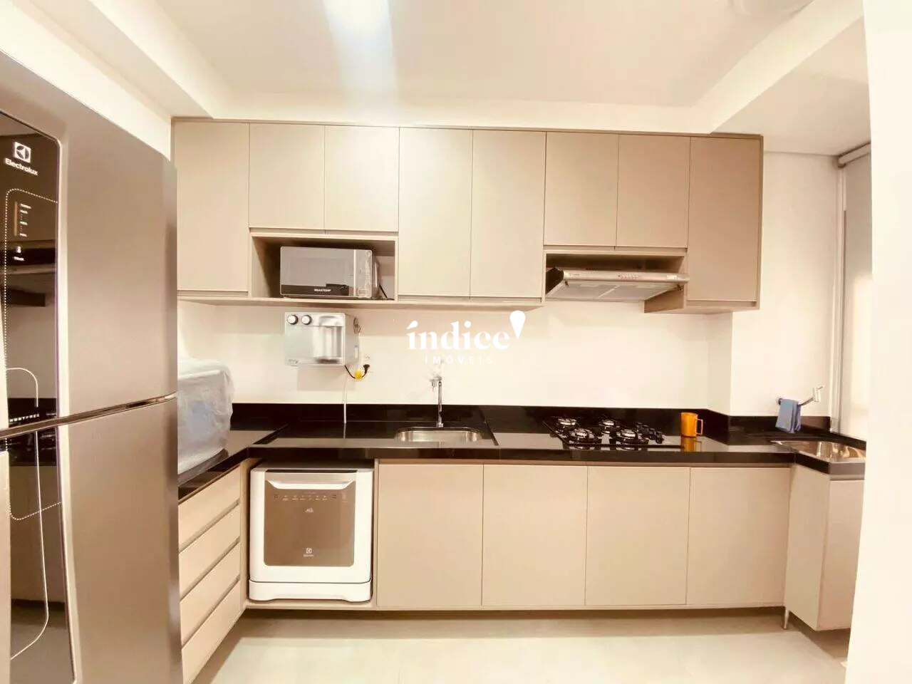Apartamento para à venda no Jardim Santa Ângela na cidade de Ribeirão Preto: 