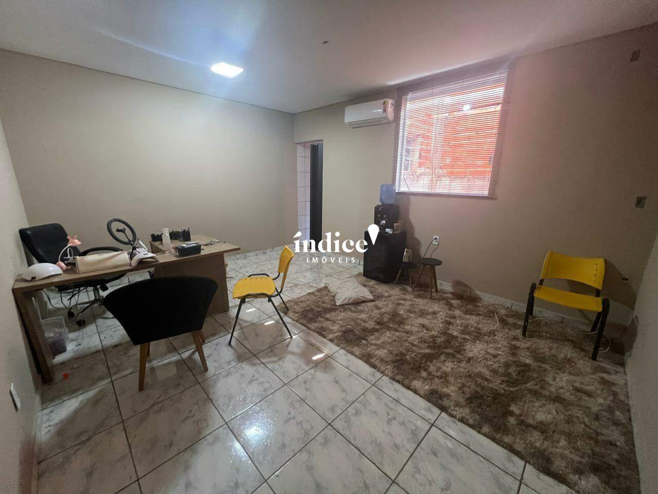 Salão Comercial para para aluguel no Alto da Boa Vista na cidade de Ribeirão Preto: 