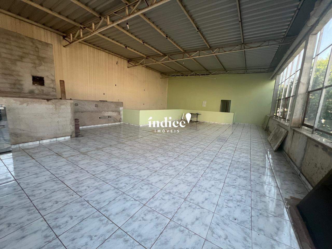 Salão Comercial para para aluguel no Alto da Boa Vista na cidade de Ribeirão Preto: 