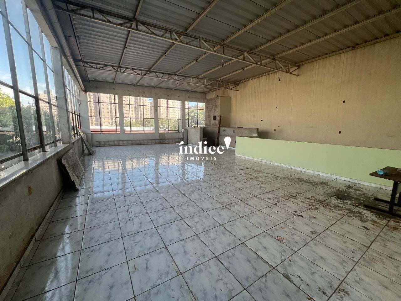Salão Comercial para para aluguel no Alto da Boa Vista na cidade de Ribeirão Preto: 