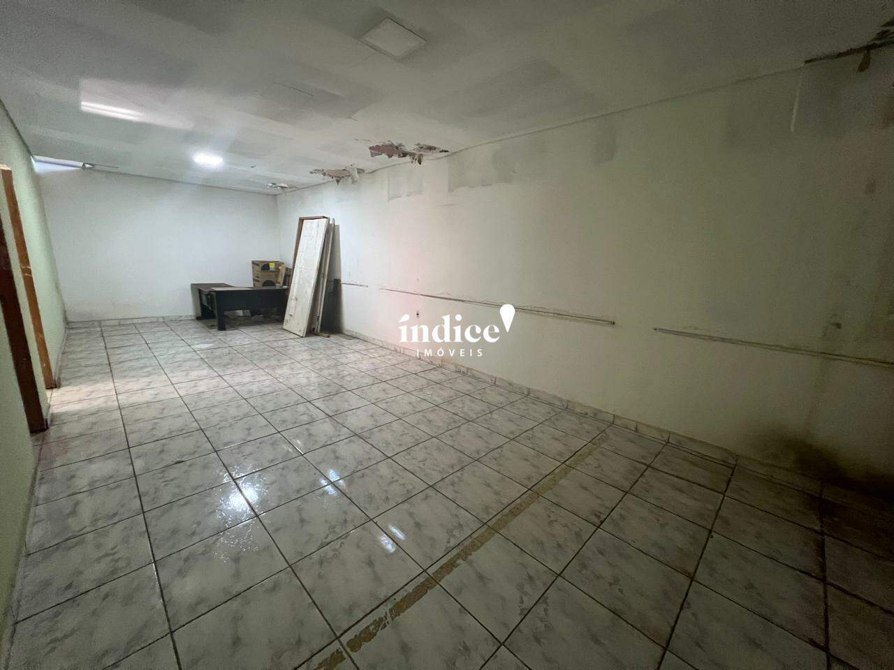 Salão Comercial para para aluguel no Alto da Boa Vista na cidade de Ribeirão Preto: 