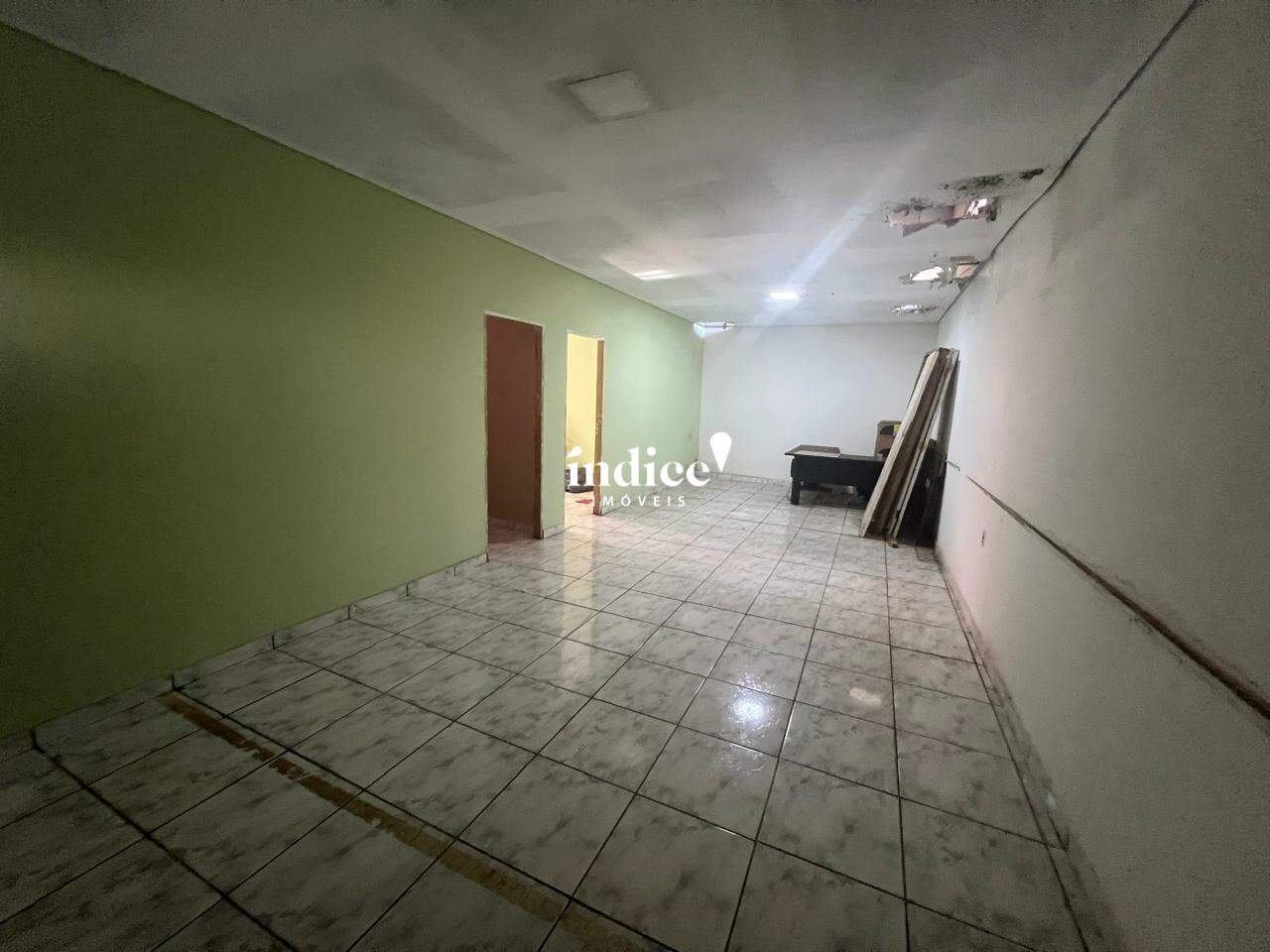 Salão Comercial para para aluguel no Alto da Boa Vista na cidade de Ribeirão Preto: 