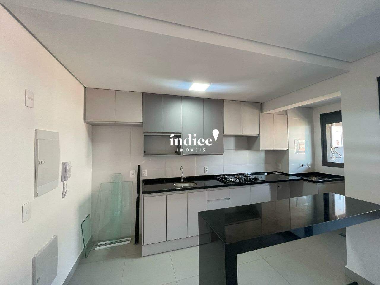 Apartamento para para aluguel no Jardim Olhos D`Água na cidade de Ribeirão Preto: 