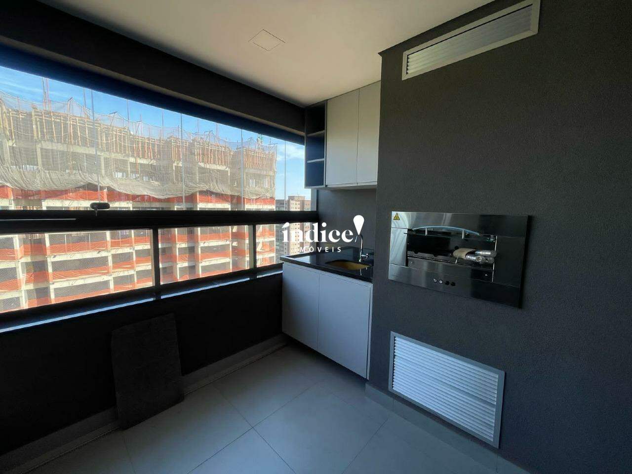Apartamento para para aluguel no Jardim Olhos D`Água na cidade de Ribeirão Preto: 