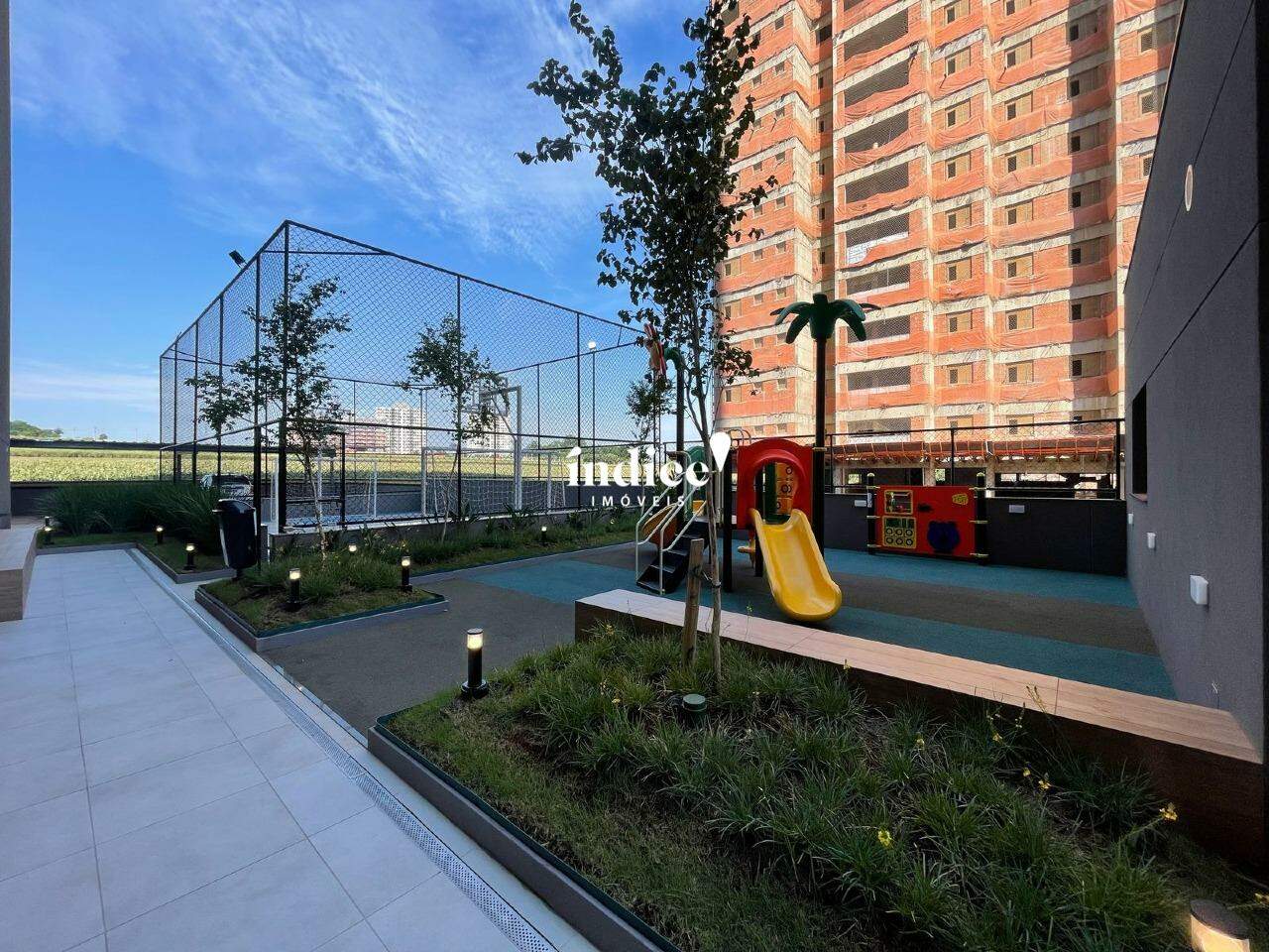 Apartamento para para aluguel no Jardim Olhos D`Água na cidade de Ribeirão Preto: 