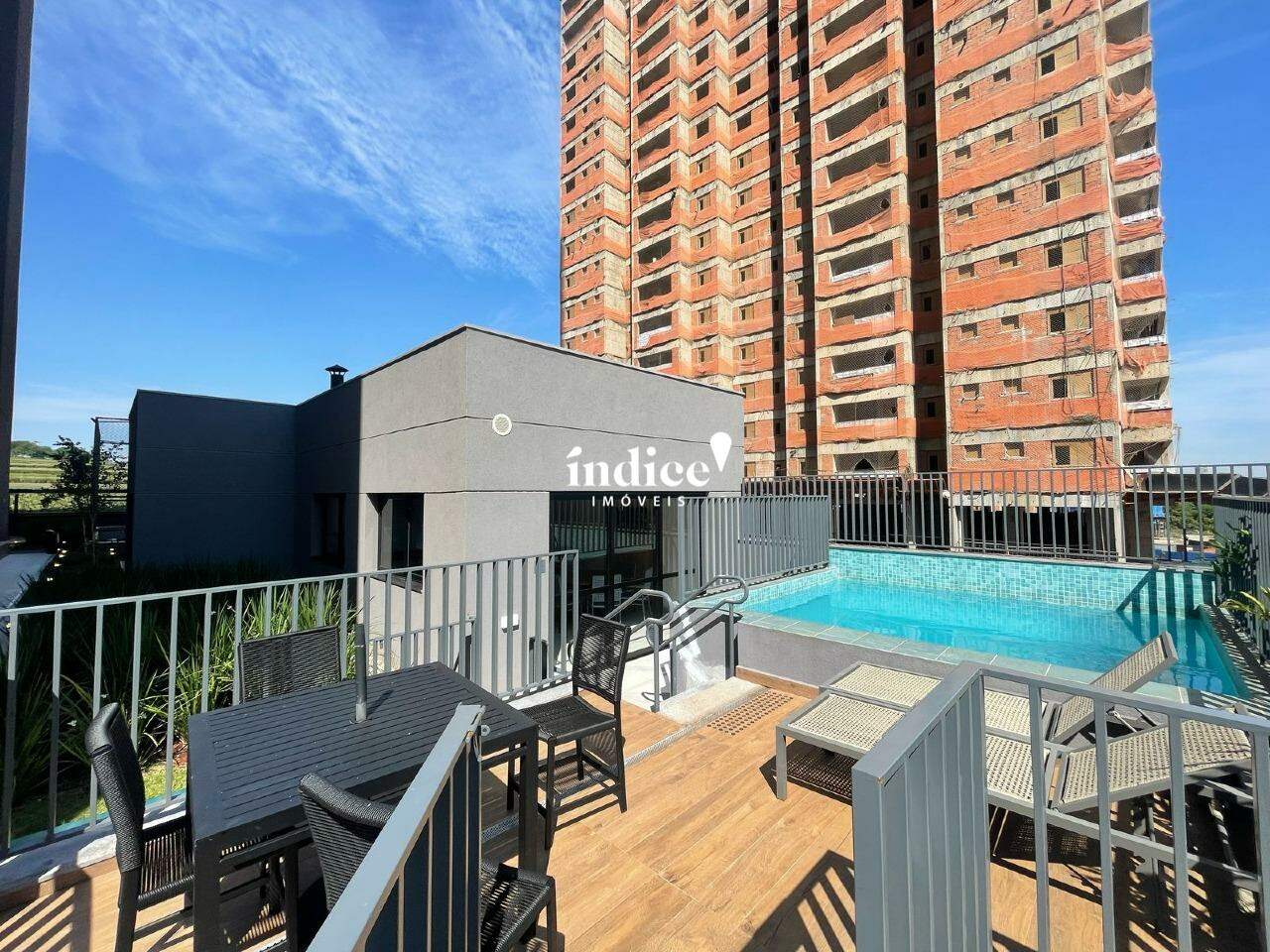 Apartamento para para aluguel no Jardim Olhos D`Água na cidade de Ribeirão Preto: 