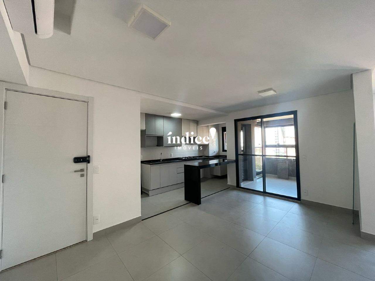 Apartamento para para aluguel no Jardim Olhos D`Água na cidade de Ribeirão Preto: 