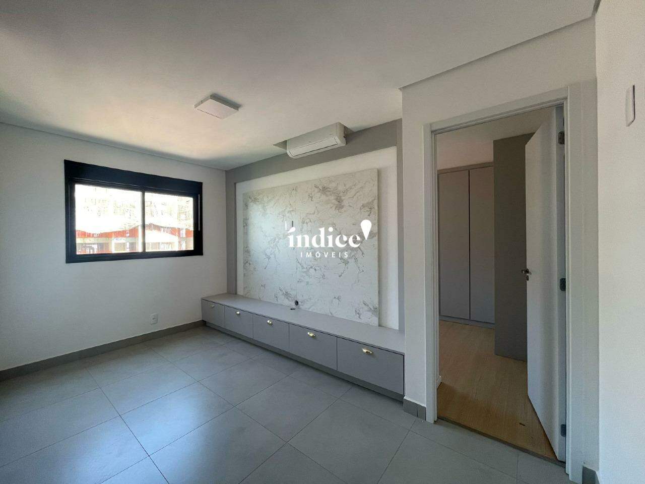 Apartamento para para aluguel no Jardim Olhos D`Água na cidade de Ribeirão Preto: 
