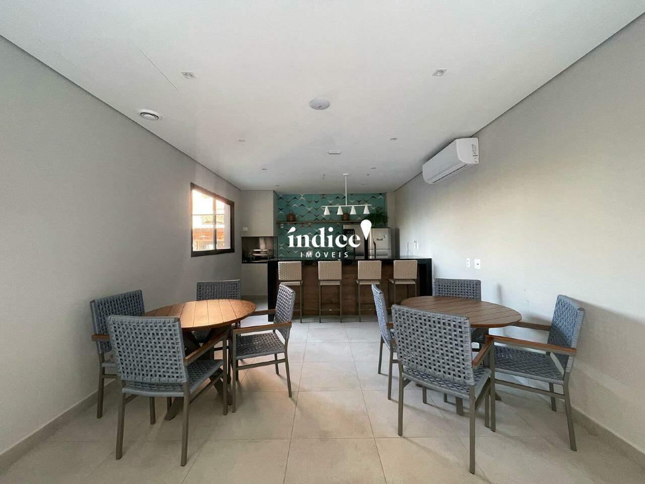 Apartamento para para aluguel no Jardim Olhos D`Água na cidade de Ribeirão Preto: 
