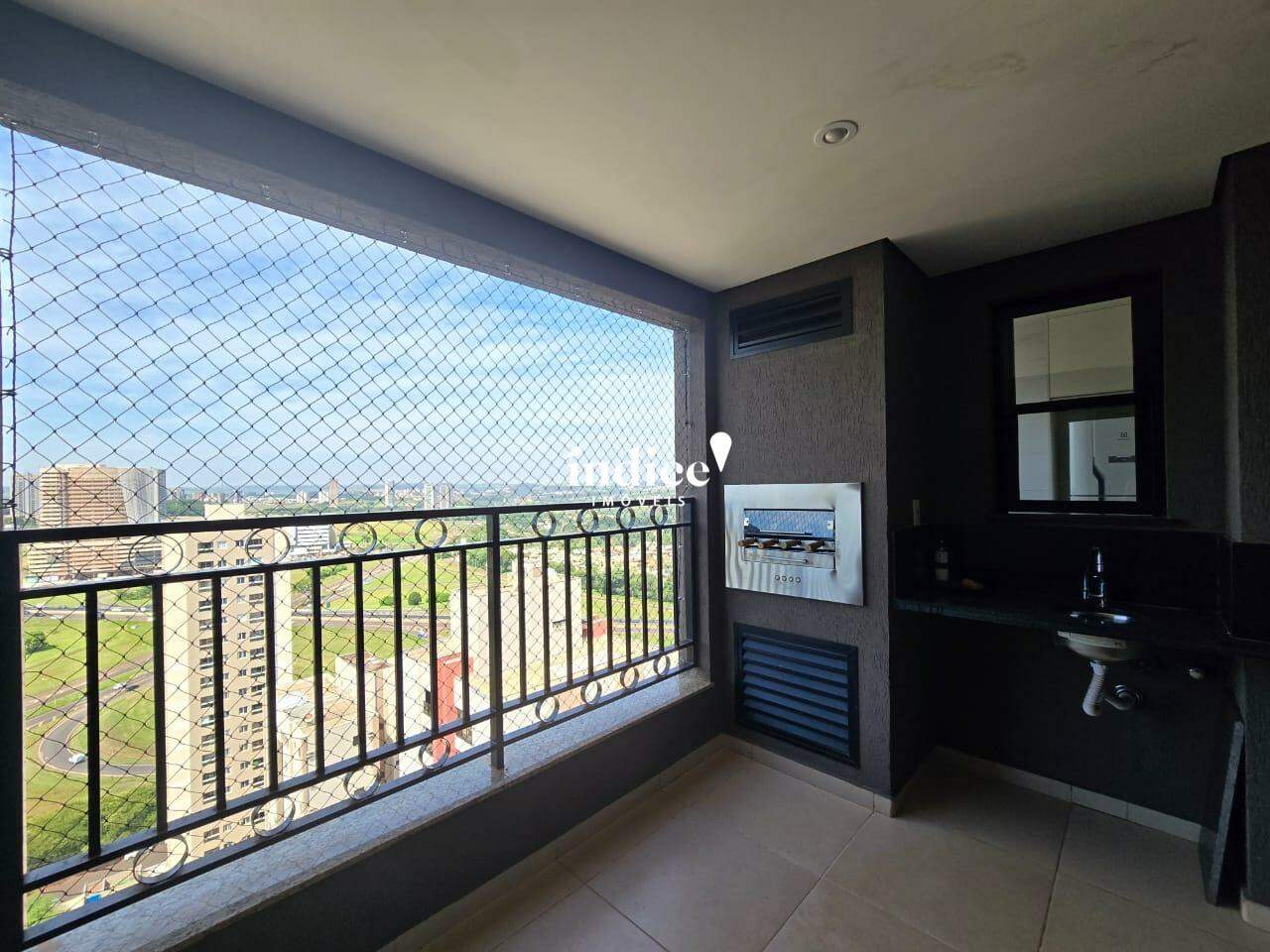 Apartamento para para aluguel no Nova Aliança na cidade de Ribeirão Preto: 