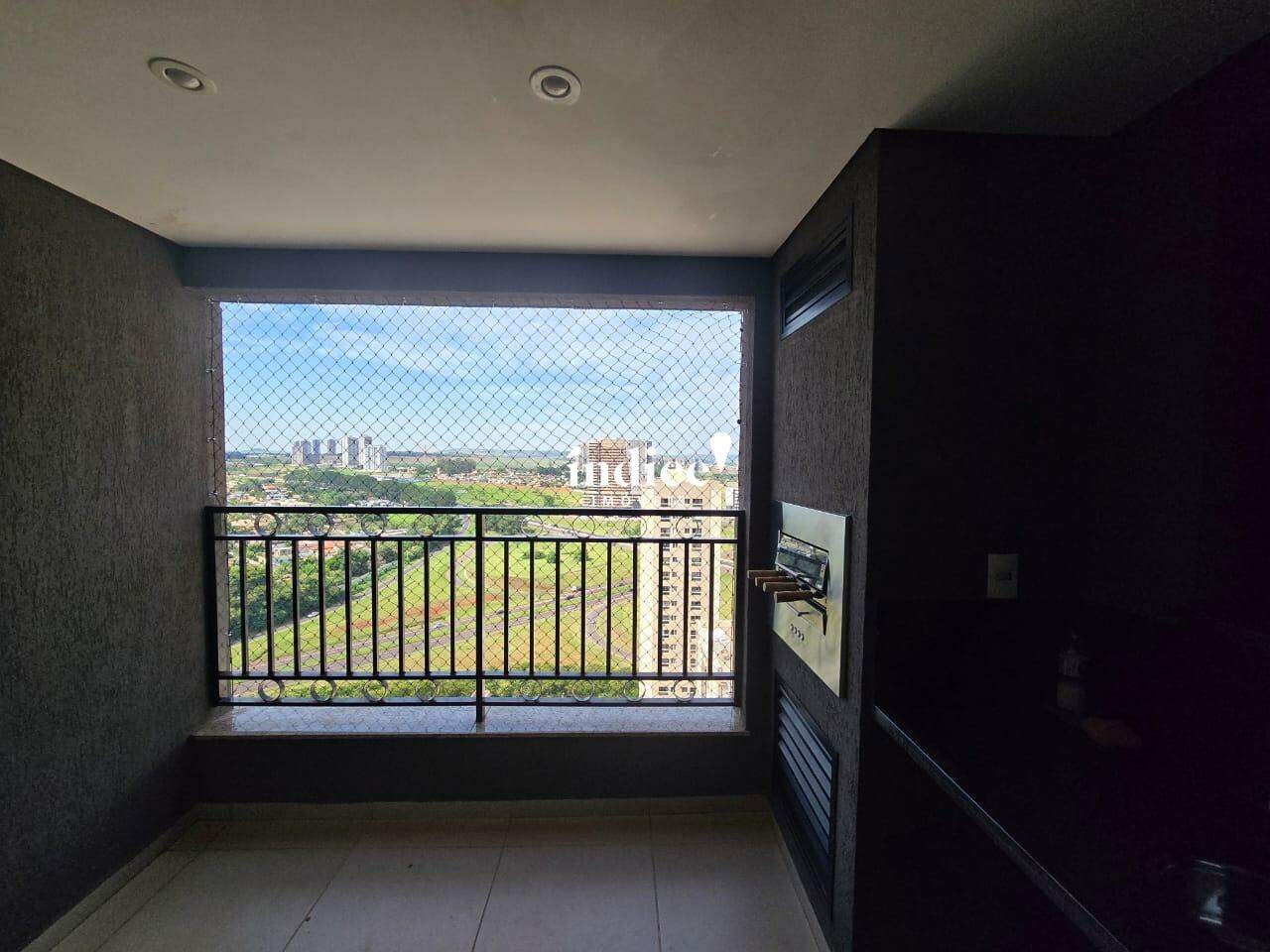 Apartamento para para aluguel no Nova Aliança na cidade de Ribeirão Preto: 