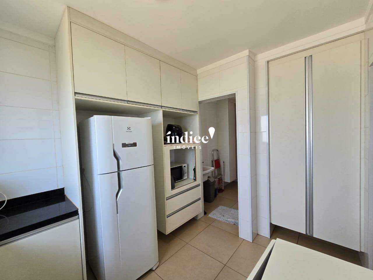 Apartamento para para aluguel no Nova Aliança na cidade de Ribeirão Preto: 