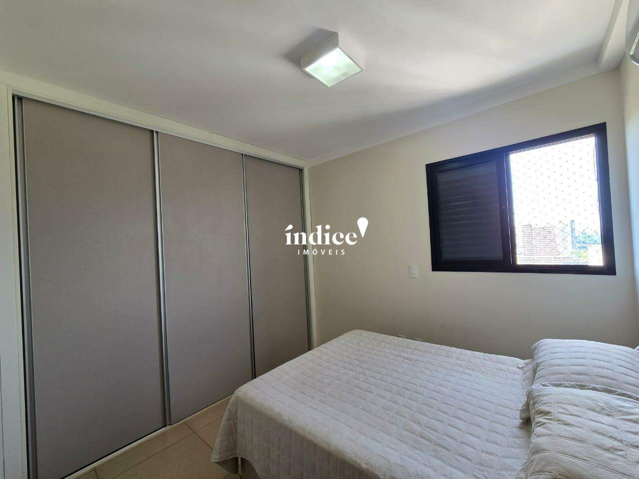 Apartamento para para aluguel no Nova Aliança na cidade de Ribeirão Preto: 