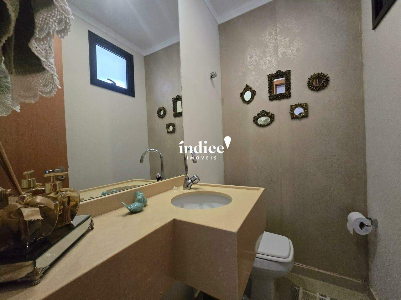 Apartamento para para aluguel no Nova Aliança na cidade de Ribeirão Preto: 