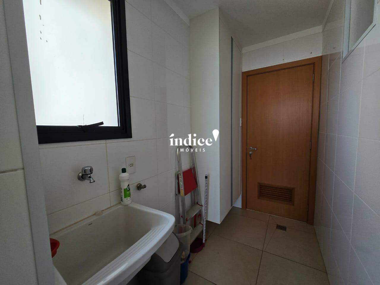 Apartamento para para aluguel no Nova Aliança na cidade de Ribeirão Preto: 