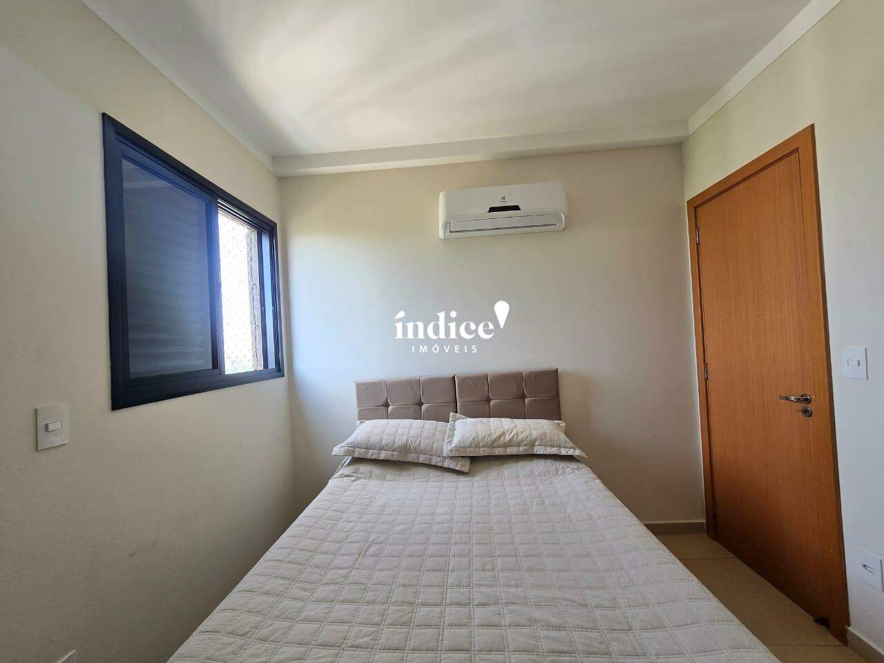 Apartamento para para aluguel no Nova Aliança na cidade de Ribeirão Preto: 